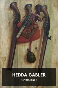 Hedda Gabler_cover