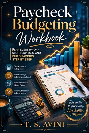 Paycheck Budgeting Workbook