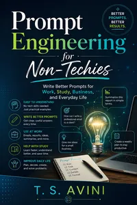 Prompt Engineering for Non Techies_cover