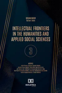 Intellectual Frontiers in the Humanities and Applied Social Sciences_cover