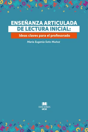 Enseñanza articulada de lectura inicial