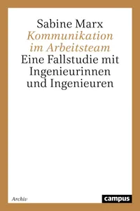 Kommunikation im Arbeitsteam_cover