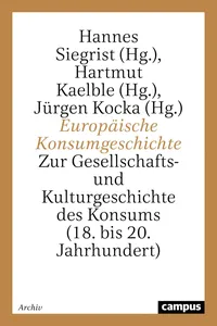 Europäische Konsumgeschichte_cover