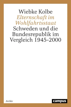 Elternschaft im Wohlfahrtsstaat