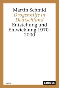 Drogenhilfe in Deutschland_cover