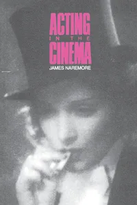Acting in the Cinema_cover