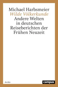 Wilde Völkerkunde_cover