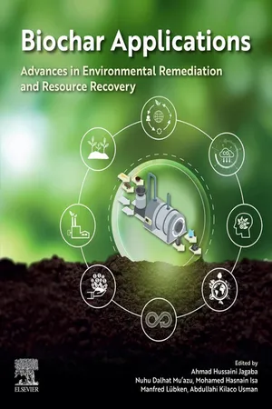 Biochar Applications