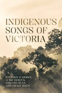 Indigenous Songs of Victoria