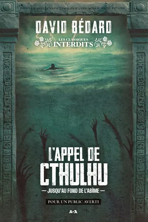 L'appel de Cthulhu : Jusqu'au fond de l'abîme