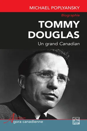 Tommy Douglas