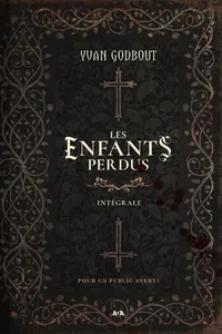 Les enfants perdus - L'intégrale_cover