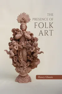 The Presence of Folk Art_cover