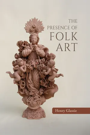 The Presence of Folk Art