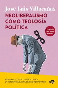 Neoliberalismo como teología política_cover