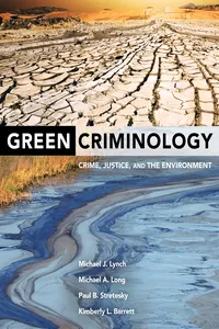 Green Criminology_cover