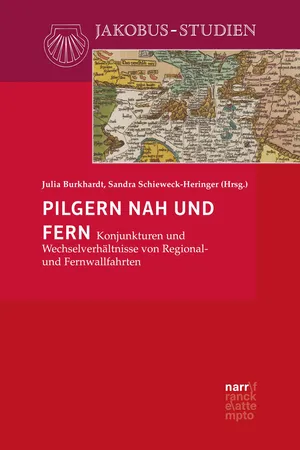 Pilgern nah und fern