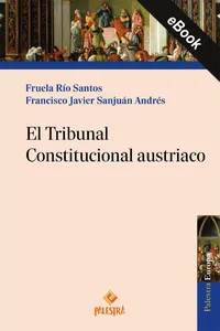El Tribunal Constitucional austriaco_cover
