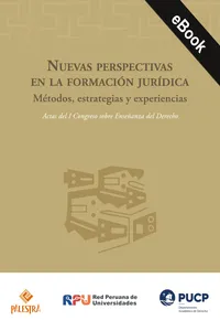 Nuevas perspectivas en la formación jurídica_cover