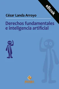 Derechos fundamentales e inteligencia artificial_cover