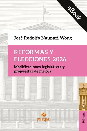 Reformas y elecciones 2026