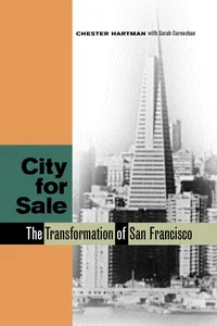 City for Sale_cover