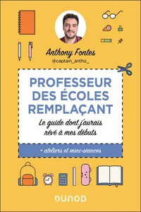 Professeur des écoles Remplaçant @captain_antho_