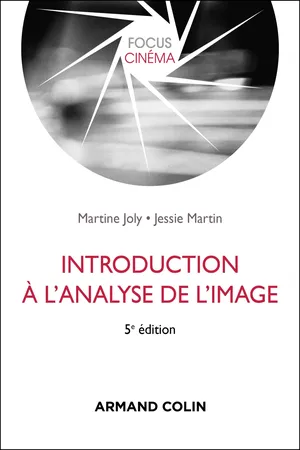 Introduction à l'analyse de l'image - 5e éd.