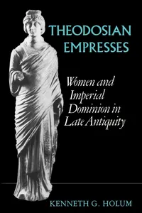 Theodosian Empresses_cover