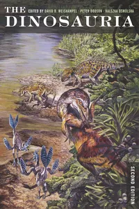 The Dinosauria, Second Edition_cover