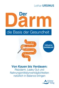 Der Darm – die Basis der Gesundheit_cover