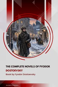 The Complete Novels of Fyodor Dostoevsky_cover
