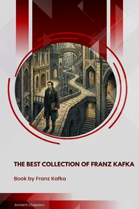 The Best Collection of Franz Kafka_cover
