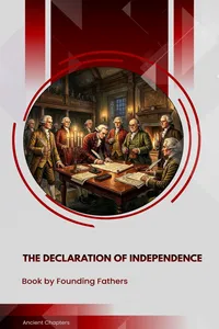 The Declaration of Independence