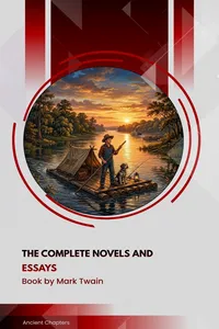The Complete Novels and Essays of Mark Twain_cover