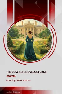 The Complete Novels of Jane Austen_cover