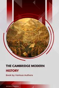 The Cambridge Modern History