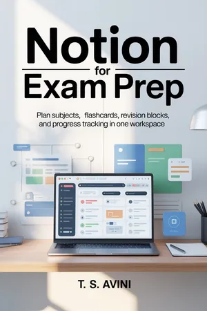 Notion for Exam Prep