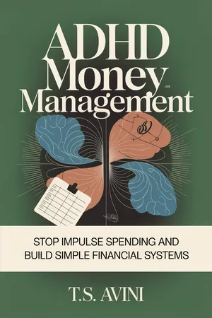 ADHD Money Management