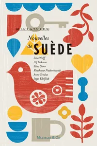 Nouvelles de Suède_cover