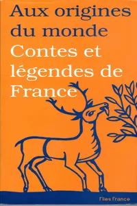 Contes et légendes de France_cover