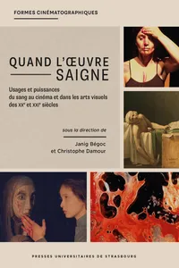 Quand l'œuvre saigne_cover