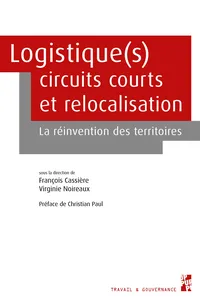 Logistiqu, circuits courts et relocalisation