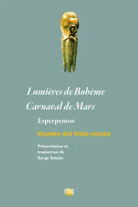Lumières de Bohème, Carnaval de Mars_cover