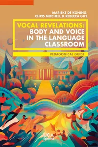 Vocal Revelations: Body and Voice in the Language Classroom_cover
