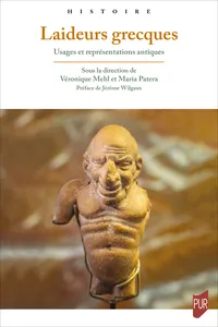 Laideurs grecques_cover