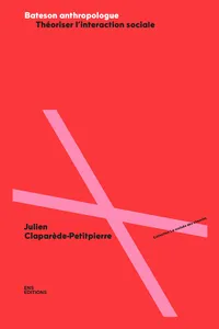 Bateson anthropologue_cover
