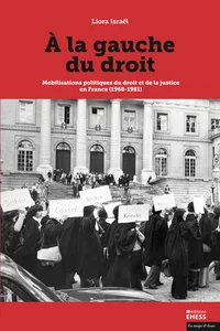 À la gauche du droit_cover