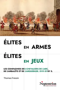 Élites en armes, élites en jeux_cover