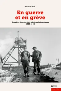 En guerre et en grève_cover